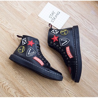 Giày Boot Nam GN124