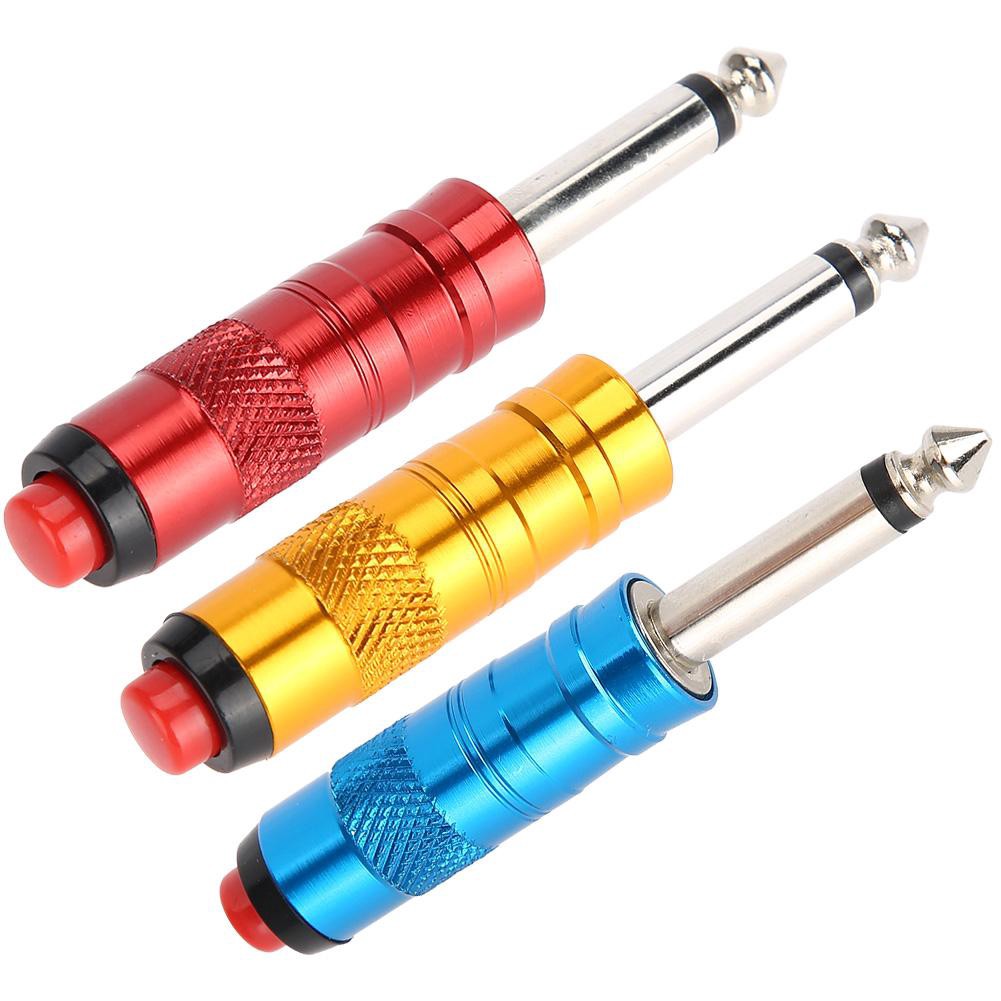 Công tắc thay thế bàn đạp cho các loại máy xăm tattoo