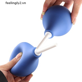 (Hàng Mới Về) Dụng Cụ Bơm Vaginal Bằng Silicon Mềm