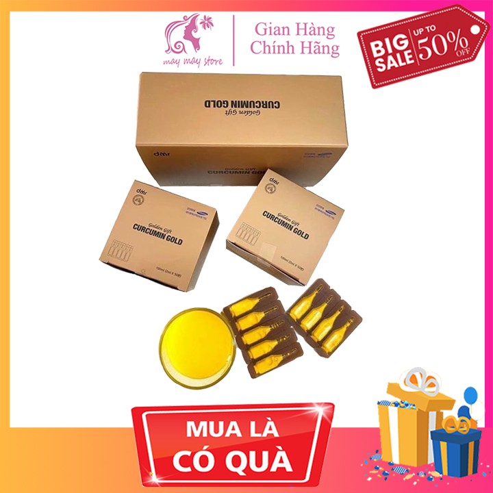 MẪU MỚI - Nghệ Nano Curcumin Gold Hàn Quốc | BigBuy360 - bigbuy360.vn