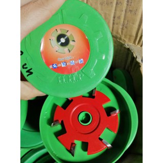 lưỡi phay gỗ 6 cánh