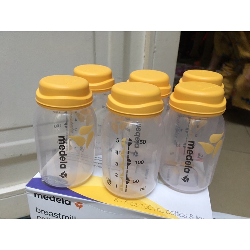 Bình trữ Medela 150ml