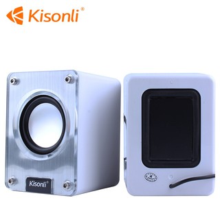 Loa Vi Tính Kisonli K200 2.0