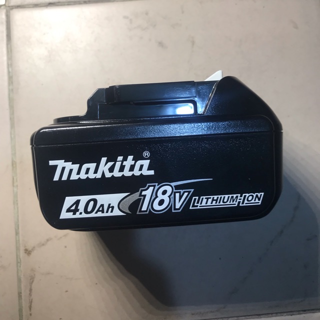 Makita pin 4 ah
