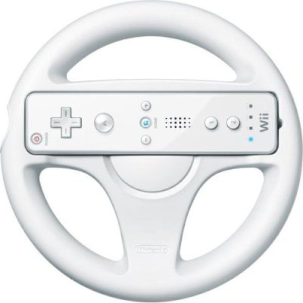 Bộ Vô lăng Nintendo Wii