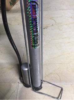 Bơm tay bơm xe đạp, xe máy