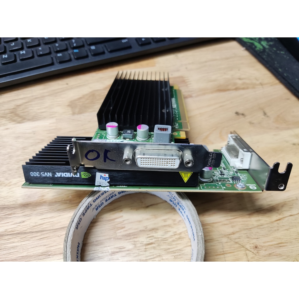 Card VGA Nvidia NVS 310, Quadro 400, Quadro k600, FX3800 | BigBuy360 - bigbuy360.vn