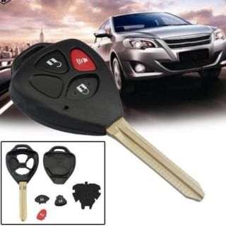 Vỏ chìa khóa toyota Innova Vios Fortuner