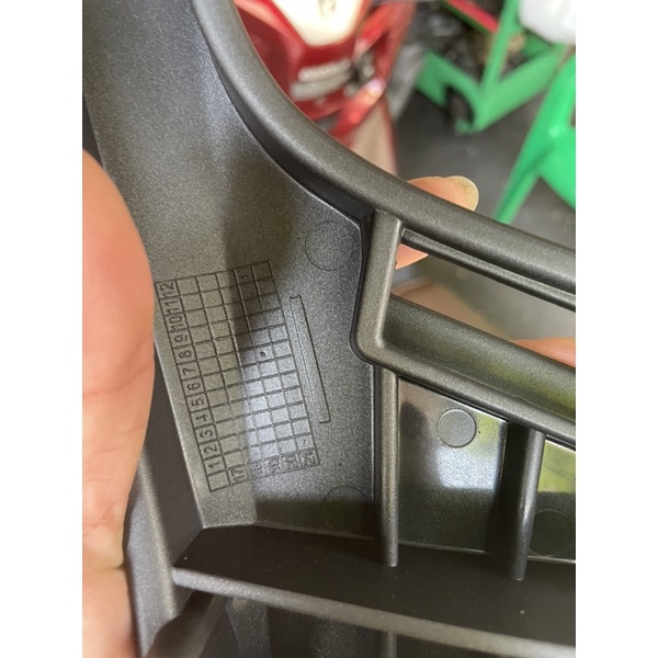 Cảng sau SH zhi pat mẫu 2020 dùng cho các dòng SH cũ