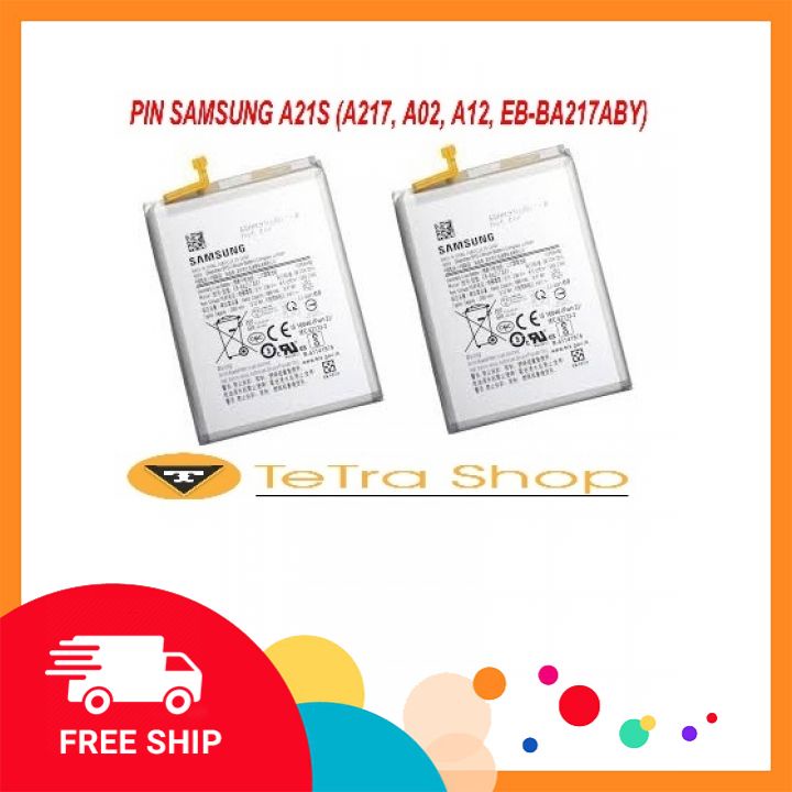 PIN SAMSUNG EB-BA217ABY