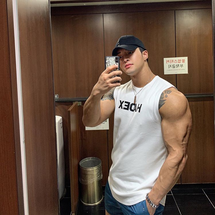 ÁO BA LỖ Nam Thể Thao - Tanktop Logo HADEX - Cá Tính Sang Trọng