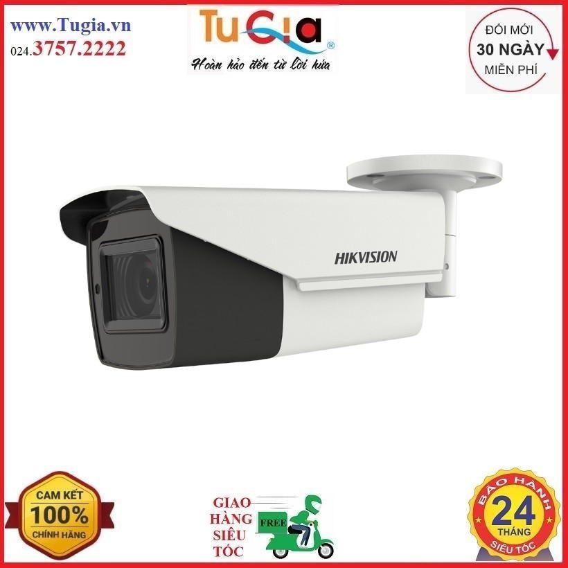 Camera Hikvision DS2CE19U1TIT3ZF Hàng Chính Hãng