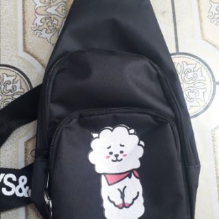 TÚI ĐEO CHÉO BT21