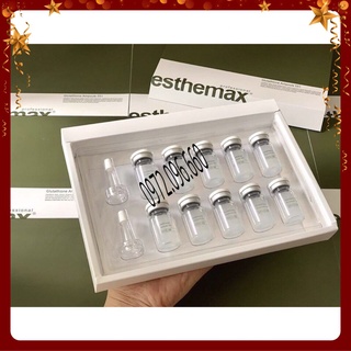 Serum Tế Bào Gốc Glutathione Ampoule 551 Esthemax Hàn Quốc