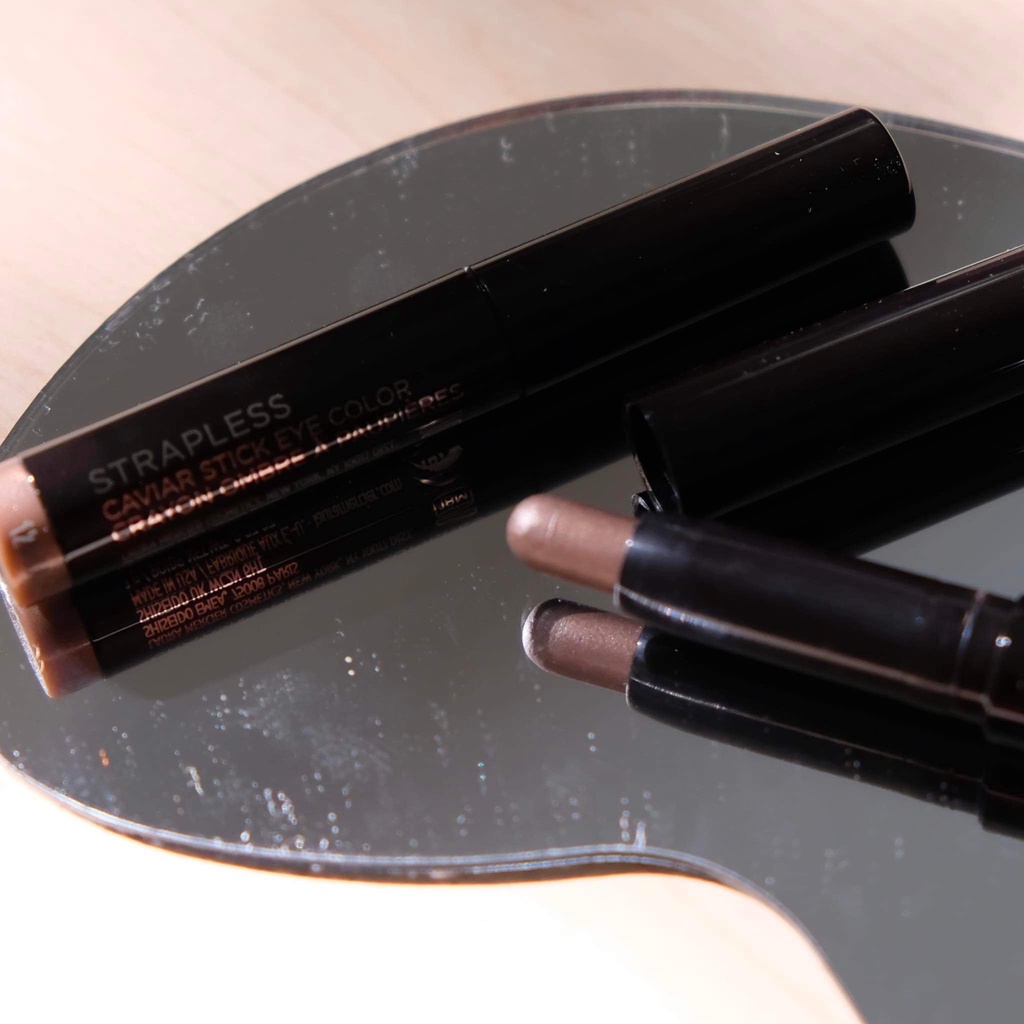 Sáp màu trang điểm mắt Laura Mercier Caviar Stick Eye 1G - Strapless