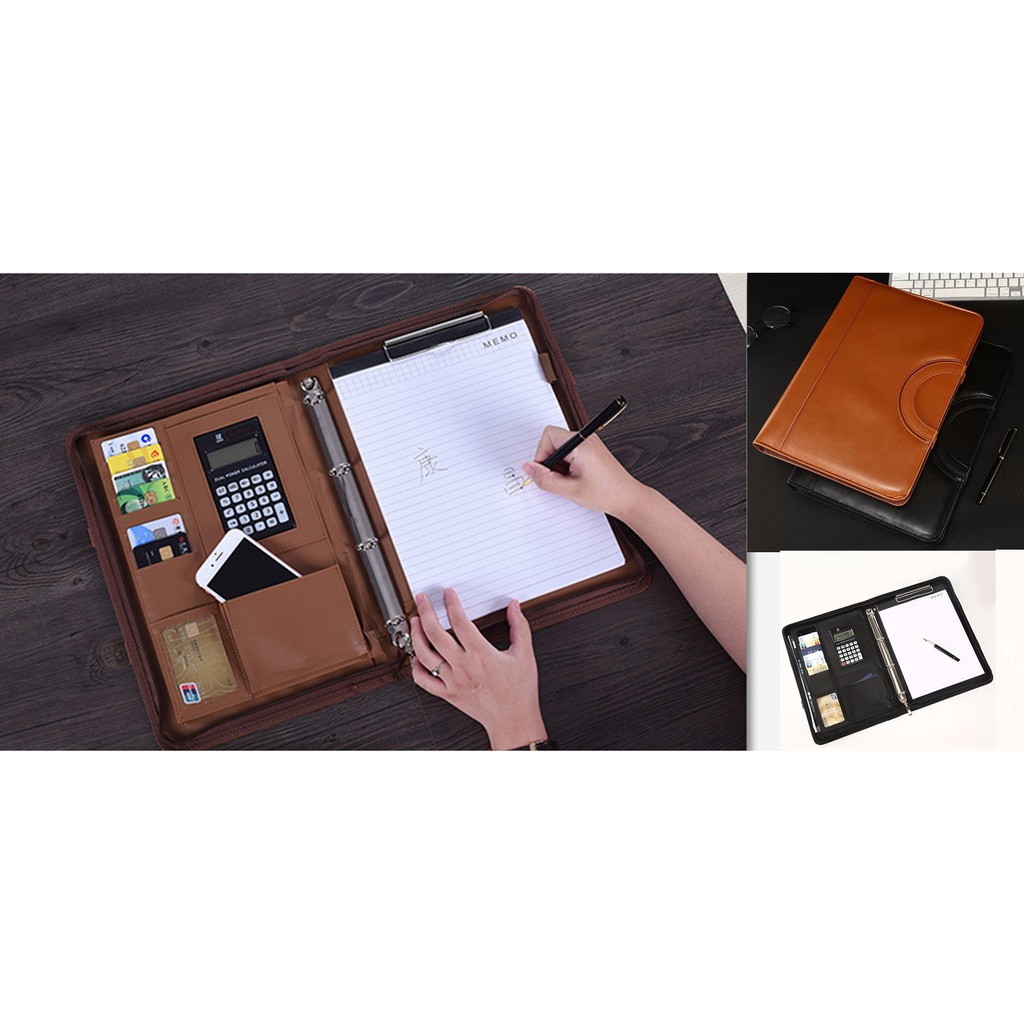 túi máy tính xách tay cho nữ Cặp Đựng Tài Liệu Hồ Sơ Ipad giấy A4 Đa Năng Nhiều Ngăn ( Tặng Máy tính + tệp A4 + Túi hồ s | BigBuy360 - bigbuy360.vn