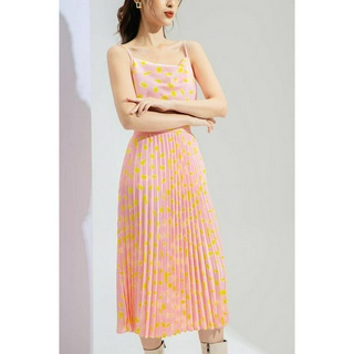 Chân váy HT dập ly CCHAT