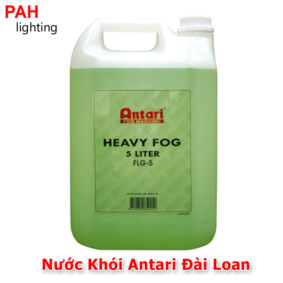 Nước khói Antari Đài Loan