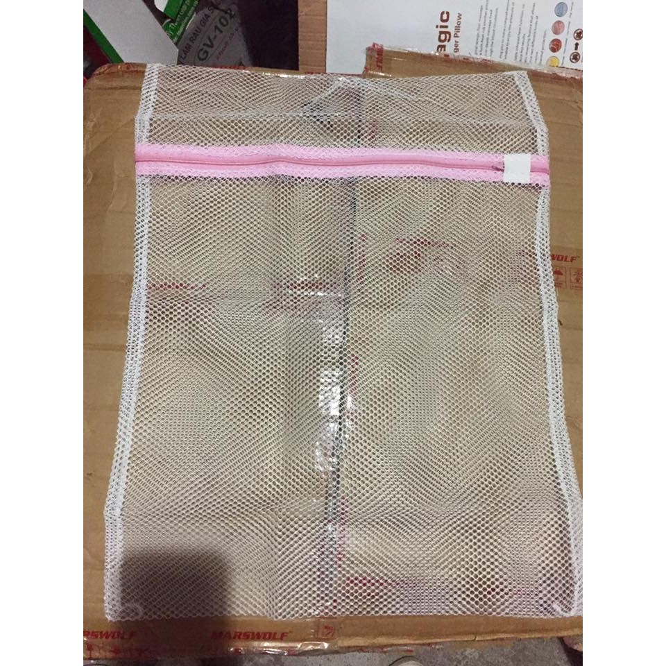 Túi giặt đồ trong máy giặt  KT 40x50 50x60
