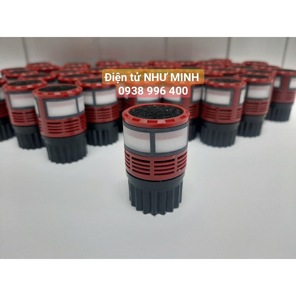 Đầu côn Micro SHURE ZIN – Củ mic SHURE ZIN