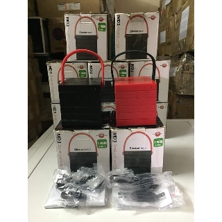 Loa Bluetooth Amethyst MD3