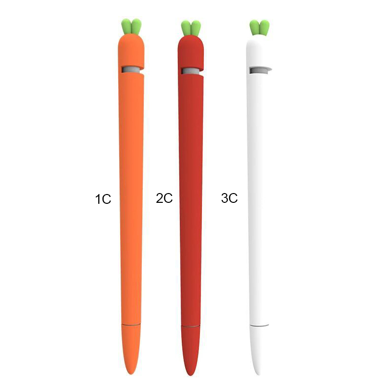 Vỏ Silicon Bảo Vệ Bút Cảm Ứng Apple Pencil Ii