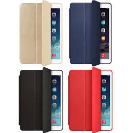 Bao da TPU Smart Cover cho iPad Air/ Air 2/ Pro 9.7inch/ Gen 5/ Gen 6 2017/ 2018 ( Nhiều Màu ) | BigBuy360 - bigbuy360.vn