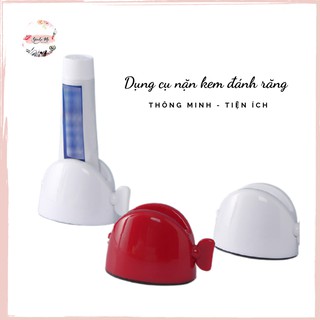Dụng Cụ Nặn Kem Đánh Răng Thông Minh (màu ngẫu nhiên)