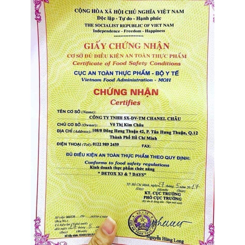TRÀ THẢO DƯỢC VỊ ĐÀO- HỖ TRỢ GIẢM BÉO- 1 gói dùng thử