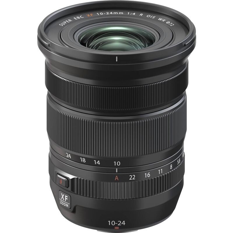 Ống Kính Fujifilm XF 10-24mm F4 R OIS WR - Chính hãng