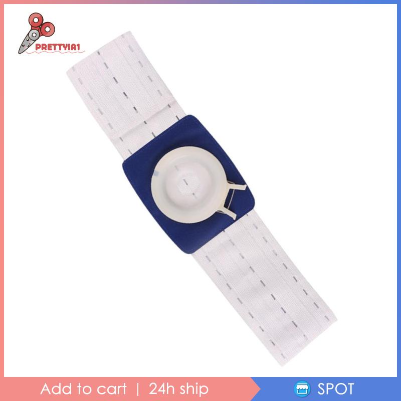 [Prettyia1] Thắt Lưng Di Động Hernia Colostomy Ileostomy Phẫu Thuật Hernia Chăm Sóc Sức Khỏe