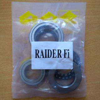 Chén cổ Raider, Raider Fi, Sonic