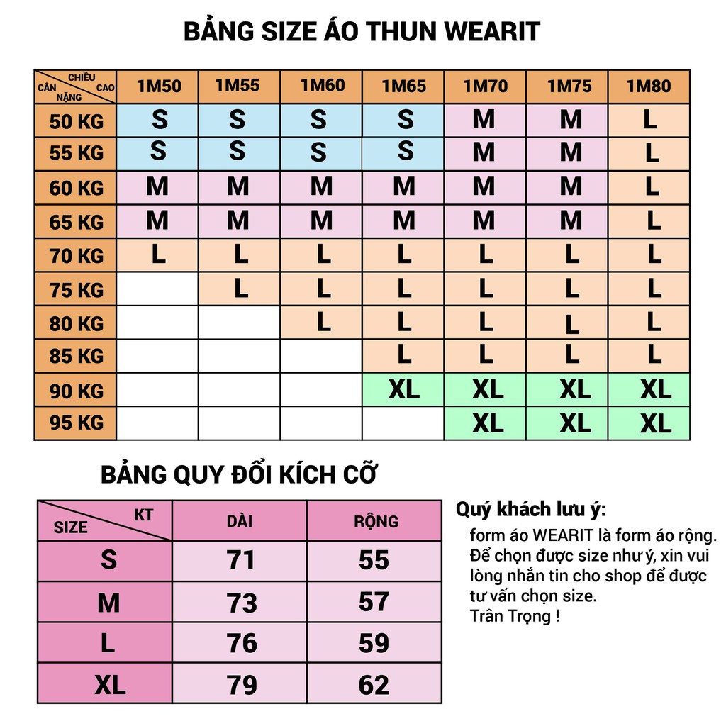 Áo thun tay lỡ WEARIT phông chất liệu cotton 100% áo thun form rộng kiểu dáng basic unisex - northside boy | BigBuy360 - bigbuy360.vn