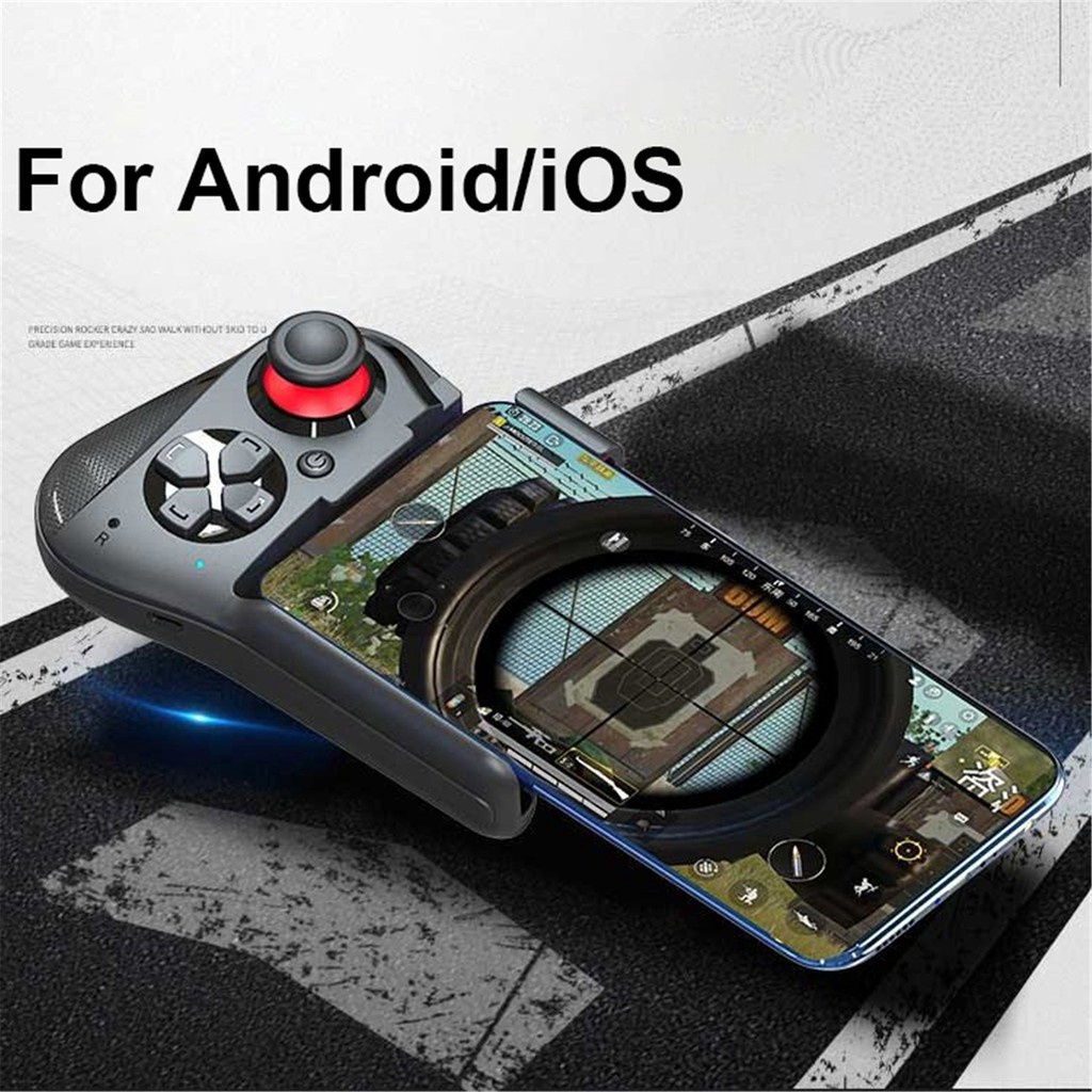 Tay Cầm Chơi Game Bluetooth MOCUTE 059 Hỗ Trợ Chơi fifa, free fire, ROS,Liên Quân Mobile-Phiên bản mới 2019 -DC3934