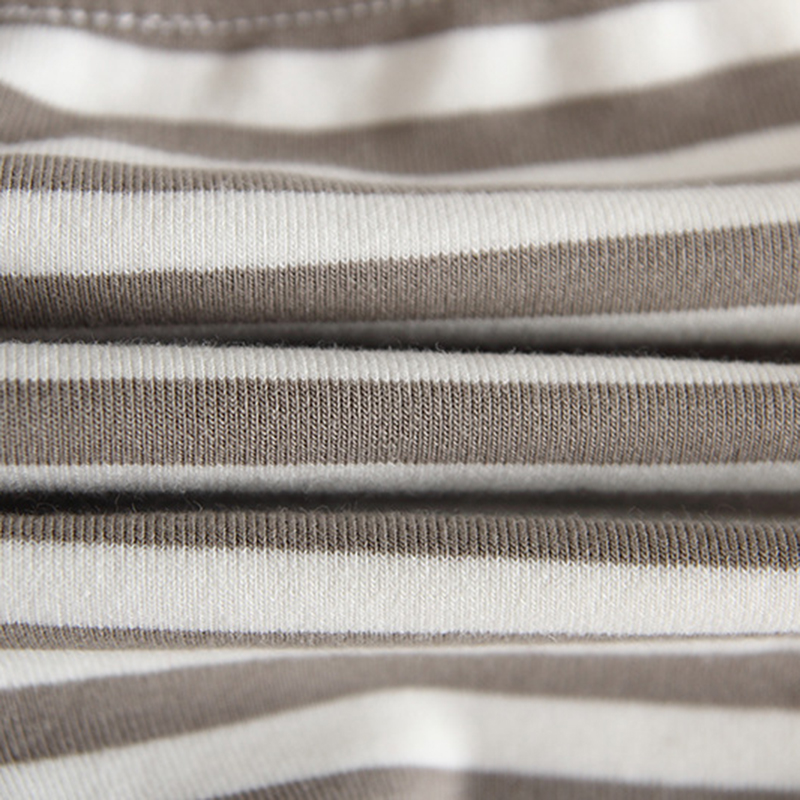 Quần tất vớ đan len bằng vải cotton họa tiết sọc cho bé dễ thương tiện lợi