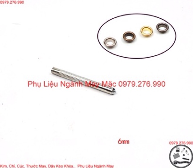 Đột  chẻ ô rê 5mm
