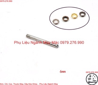 Đột (cây) chẻ ô rê 5mm