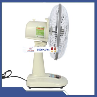 Quạt bàn điện cơ 91 QB-300