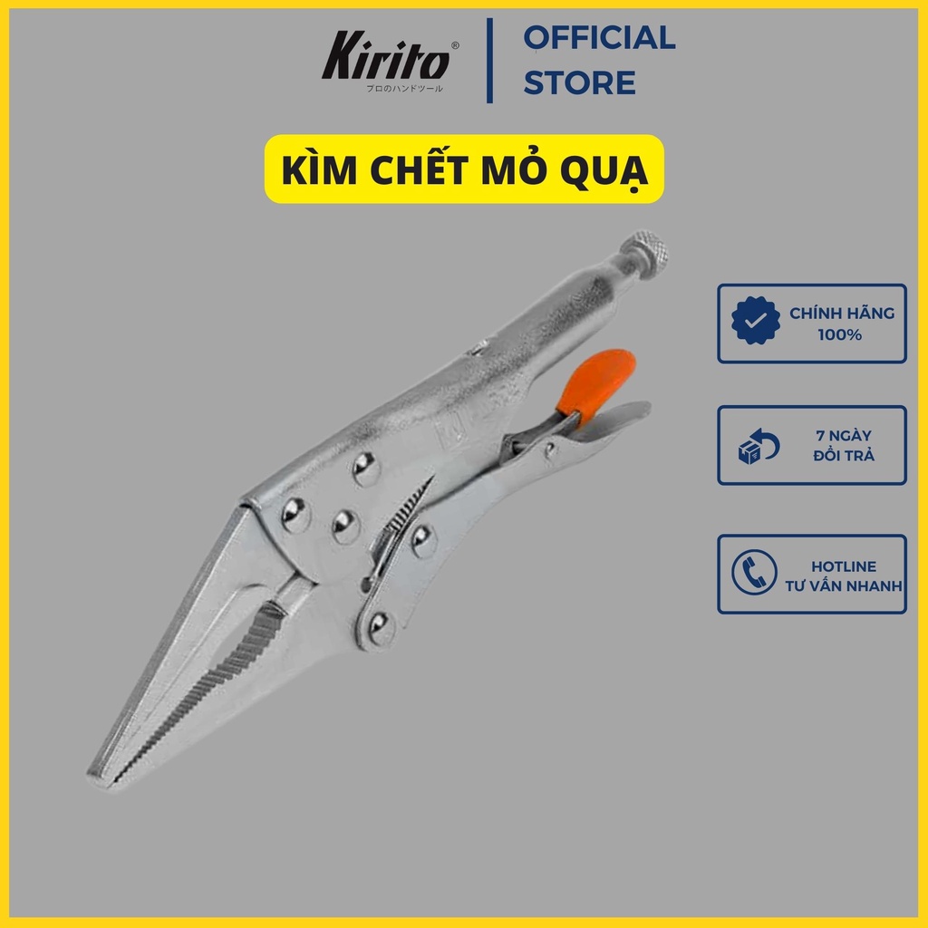 Kìm chết mũi nhọn chất lượng cao