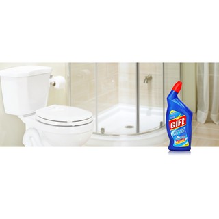 Nước tẩy rửa toilet Gift đậm đặc 600ml