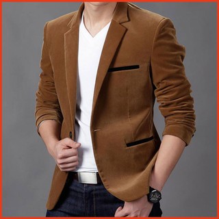 Áo vest nam, áo vest nhung cao cấp VE-009h