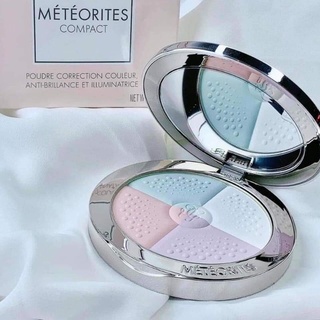 PHẤN PHỦ NGỌC TRAI GUERLAIN DẠNG NÉN METEORITES COMPACT POWDER
