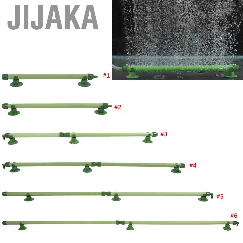 Bể cá Phụ kiện bơm bể cá Air Stone Wall Bubble Tube Ống bơm hơi