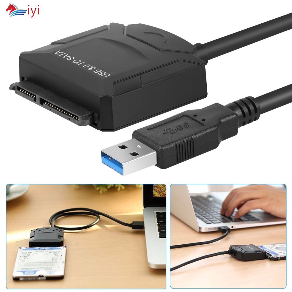 Dây cáp chuyển SATA sang USB đa dụng chất lượng cao