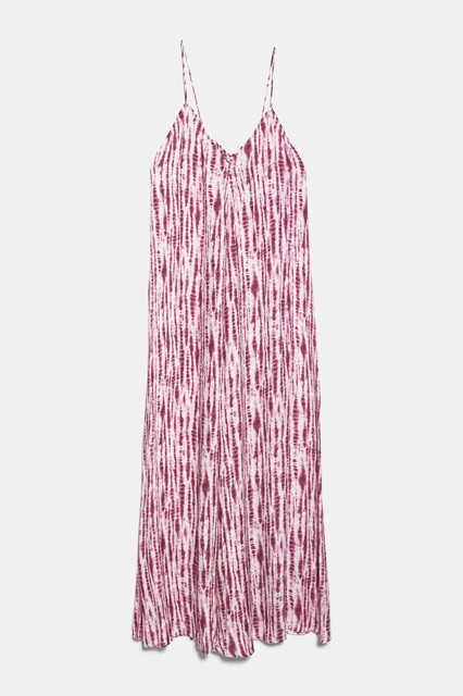 VÁY ZARA AUTH SALE