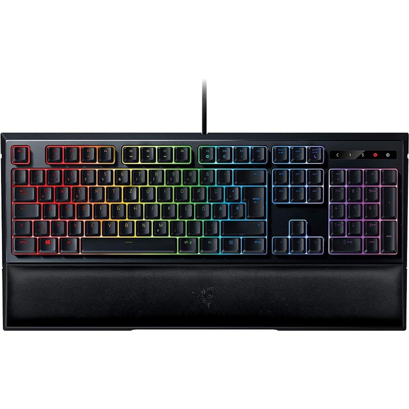 Bàn phím giả cơ Razer Ornata Chroma - Hàng Chính Hãng