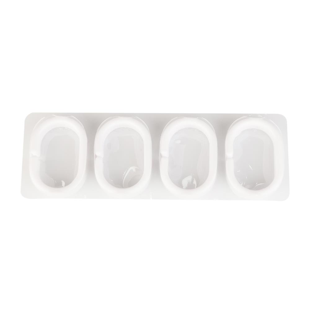 HomeBase MOYA Rèm tắm bằng Polyester ACS18087 W180xD0.1xH180 Cm màu hồng
