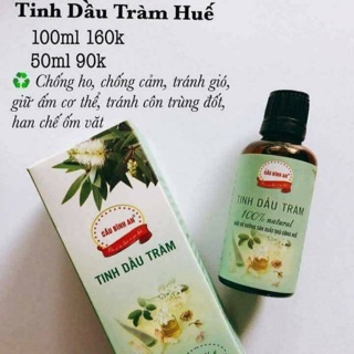 Tinh dầu tràm Huế 100ml
