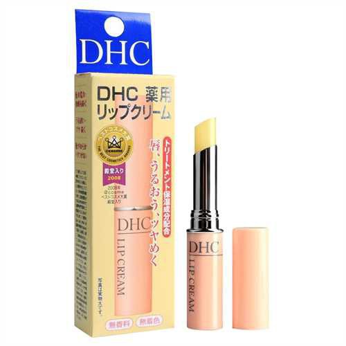 [Nội Địa Nhật] Son Dưỡng Môi DHC Lip Cream 1,5g