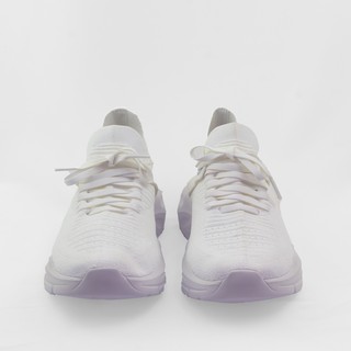 [Giày VNXK Full Box] Giày Thể Thao Nam Nữ SShoes Dynamic - Trắng
